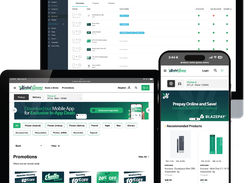 BLAZE ECOM omnichannel e-commerce