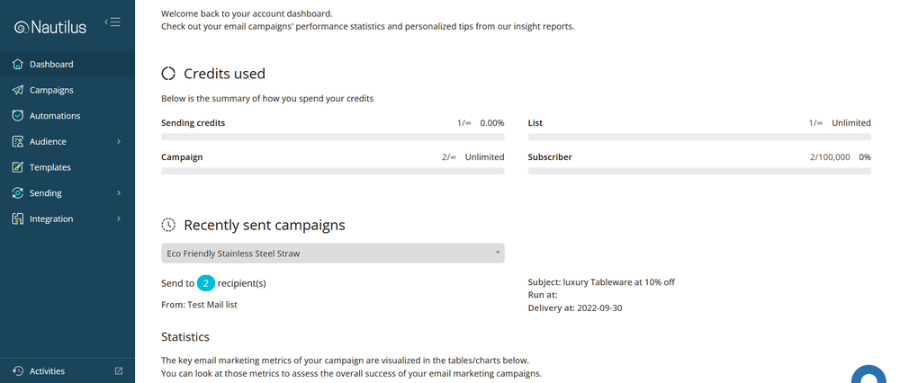 Nautilus Screenshot 1