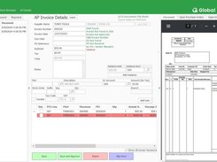 Global Shop Solutions AI AP Automation