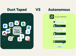 Scalestack replaces duct-taped GTM with autonomous execution—where trusted actions create compounding impact. Real growth comes from flow, not force.