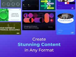 Create Content in Any Format