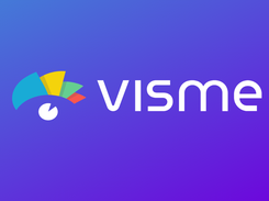 Visme Logo