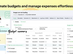 Zoho Sprints Screenshot 6