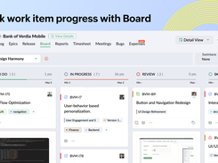 Zoho Sprints Screenshot 3