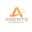 Agents by MyInfluence AI Reviews & Ratings