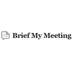 Brief My Meeting Reviews & Ratings