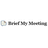 Brief My Meeting Reviews & Ratings