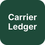 Carrier Ledger Reviews & Ratings