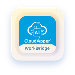 CloudApper WorkBridge Reviews & Ratings