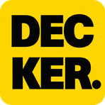 Decker Reviews & Ratings