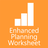 Enhanced Planning Worksheet Reviews & Ratings