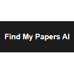 Find My Papers AI Reviews & Ratings