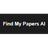Find My Papers AI Reviews & Ratings