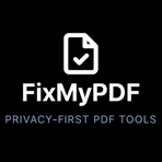 FixMyPDF Reviews & Ratings