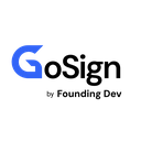 GoSign Reviews & Ratings