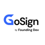 GoSign Reviews & Ratings