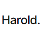 Harold Reviews & Ratings