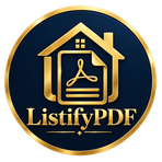 ListifyPDF Reviews & Ratings