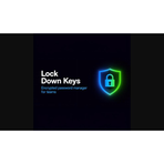 Lock Down Keys Reviews & Ratings
