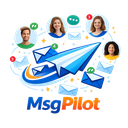 MsgPilot Reviews & Ratings