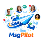 MsgPilot Reviews & Ratings