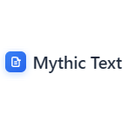 Mythic Text Reviews & Ratings