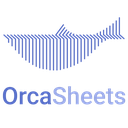 OrcaSheets Reviews & Ratings