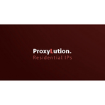 ProxyLution Reviews & Ratings