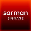 Sarman Signage Reviews & Ratings
