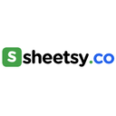 Sheetsy Reviews & Ratings