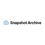 Snapshot Archive Reviews & Ratings
