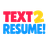 Text2Resume Reviews & Ratings