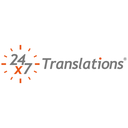 24x7 Translations Reviews & Ratings