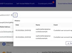 Aduit Log Object History