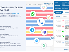 Multi-channel notifications