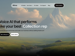 Website Homepage