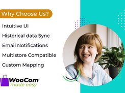 Features of WooCom Made Easy