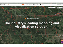 AbaData Maps 3.0 - Leading mapping and visualization software