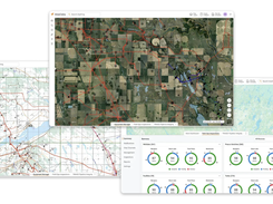 AbaData maps 3.0 - Intuitive Interface
