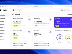 Abelo Dashboard