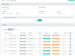 Order Manager