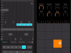 Ableton Note Screenshot 1