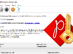 Main window of AccentPPR with the official program icon