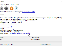 AccentPPR prompting to remove a Permissions Password