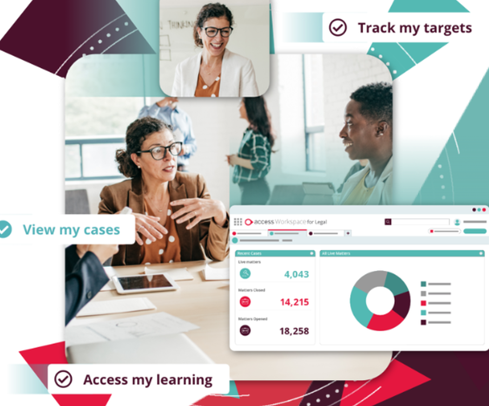 Access Legal Mediation Screenshot 1