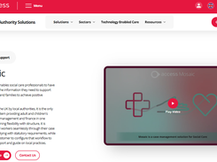 Access Mosaic Screenshot 1