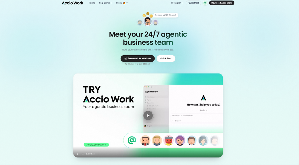 accio
