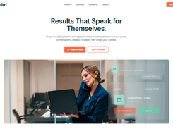 Acclaim Screenshot 1