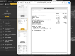 Accrual Screenshot 1