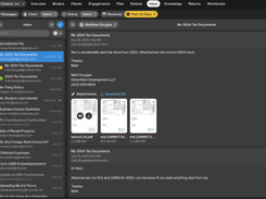 Accrual Screenshot 3